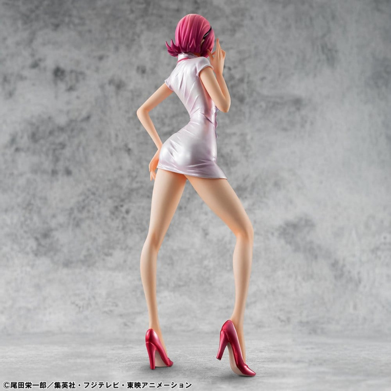 One Piece Excellent Model P.O.P. PVC Statue Vinsmoke Reiju Limited Edition 21 cm 2