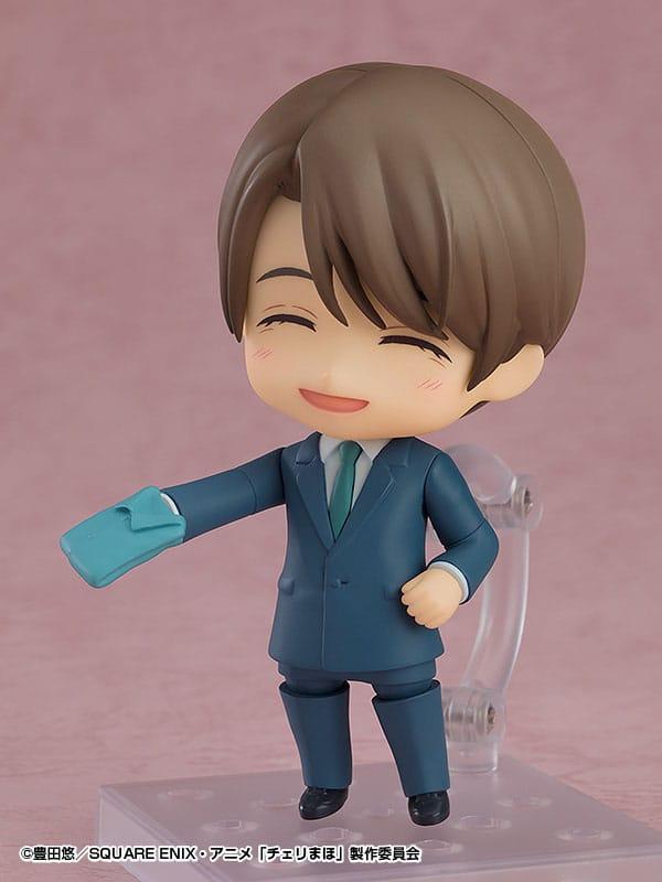 Cherry Magic! Thirty Years of Virginity Can Make You a Wizard?! Nendoroid Action Figure Yuichi Kuros 2