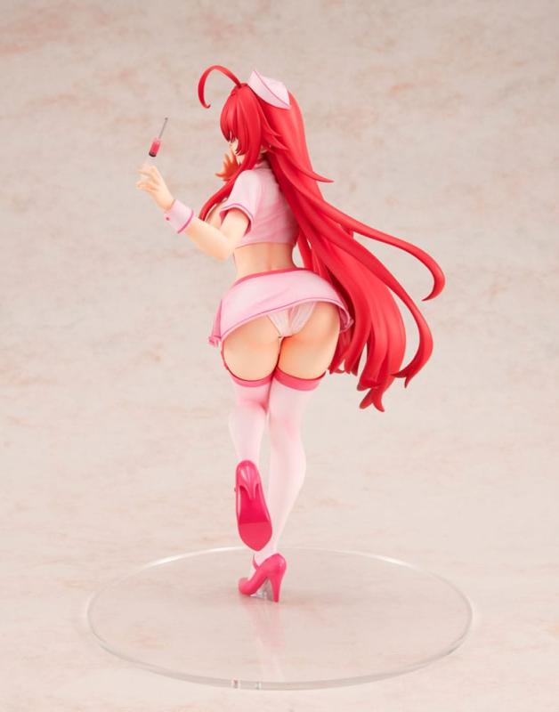 High School DxD Hero PVC Statue 1/7 Rias Gremory Nurse Ver. 24 cm