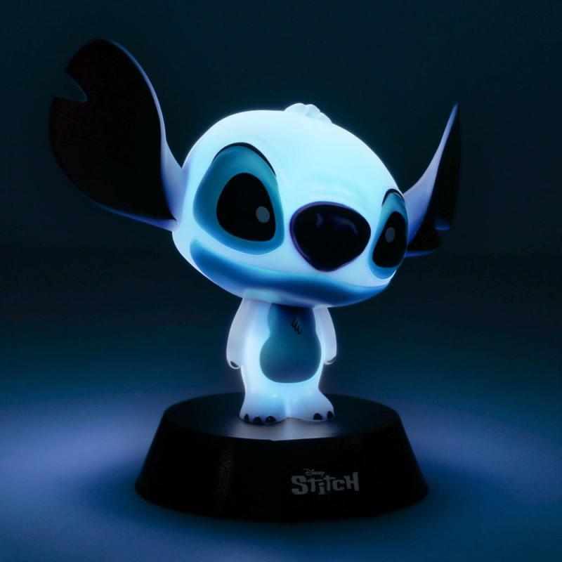 Lilo & Stitch Icons Light Stitch 11 cm