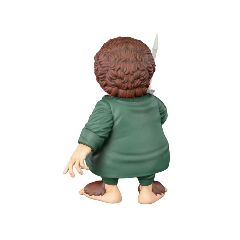 The Hobbit Vinyl Figure Bilbo Baggins 15 cm 4