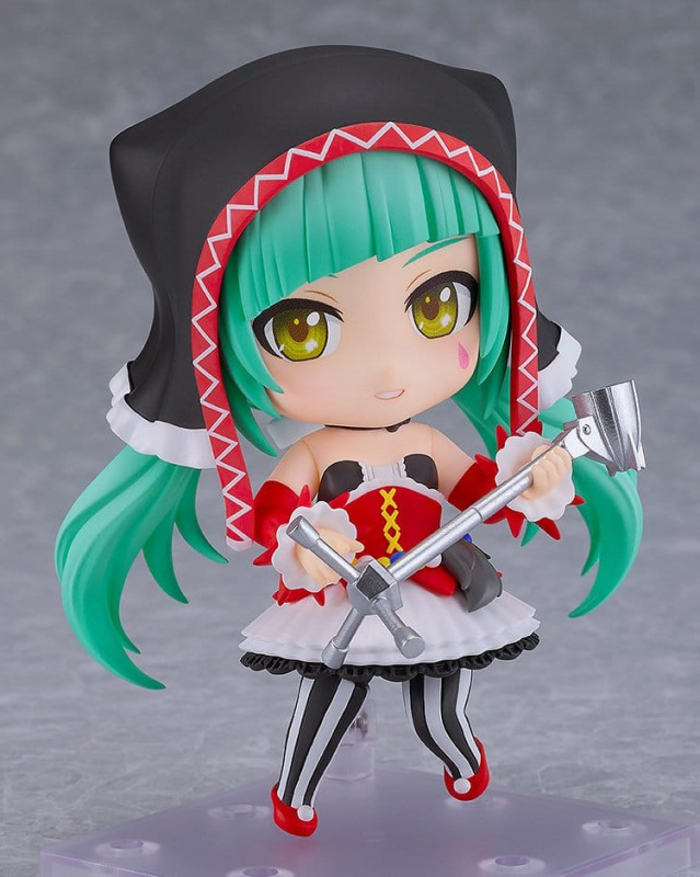 Character Vocal Series 01: Hatsune Miku Nendoroid Action Figure Pierretta Ver. 10 cm 2