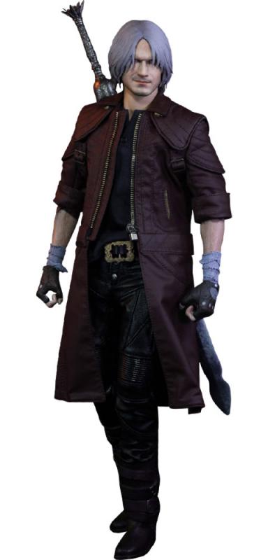 Devil May Cry 5 Action Figure 1/6 Dante 31 cm