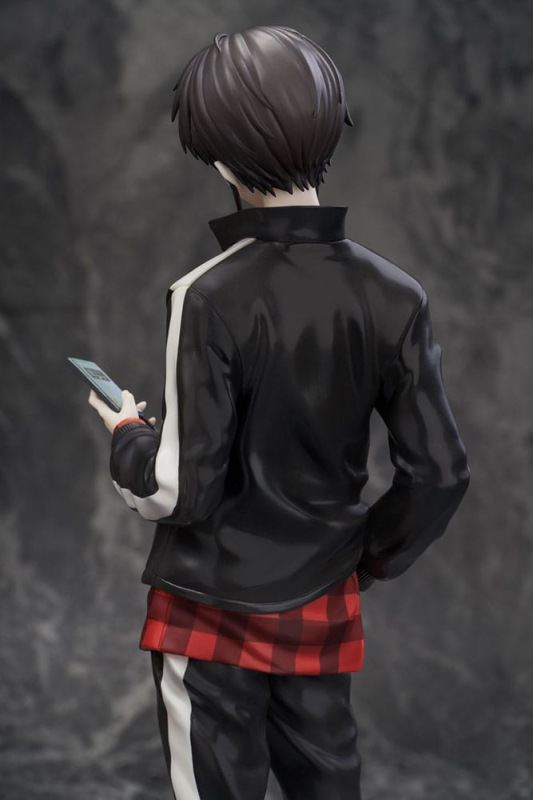 Neon Genesis Evangelion PVC Statue 1/7 Ikari Shinji Original Color Ver. Radio Eva Part 3 26 cm 7