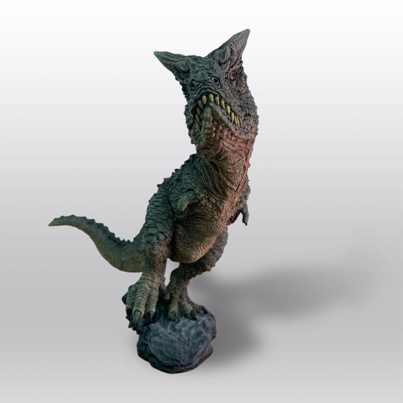 Sofvi Vinyl Figure Carnotaurus Schwartz 37 cm