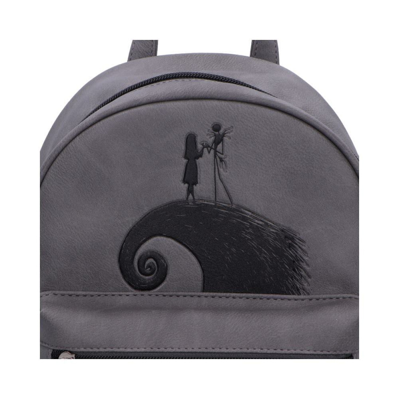 Nightmare Before Christmas Backpack Spiral Hill 28 cm 3