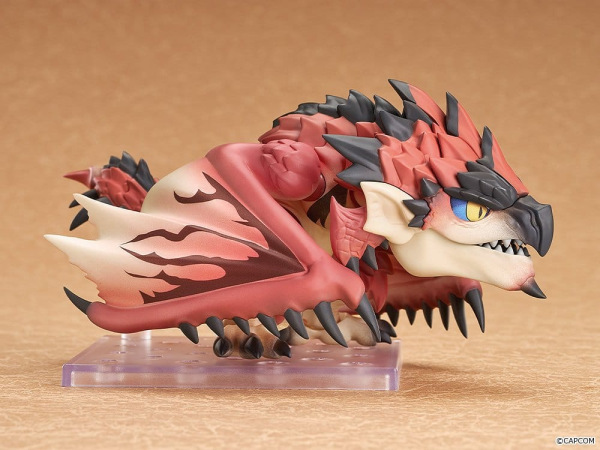 Monster Hunter Series Nendoroid Action Figure Rathalos 9 cm 4