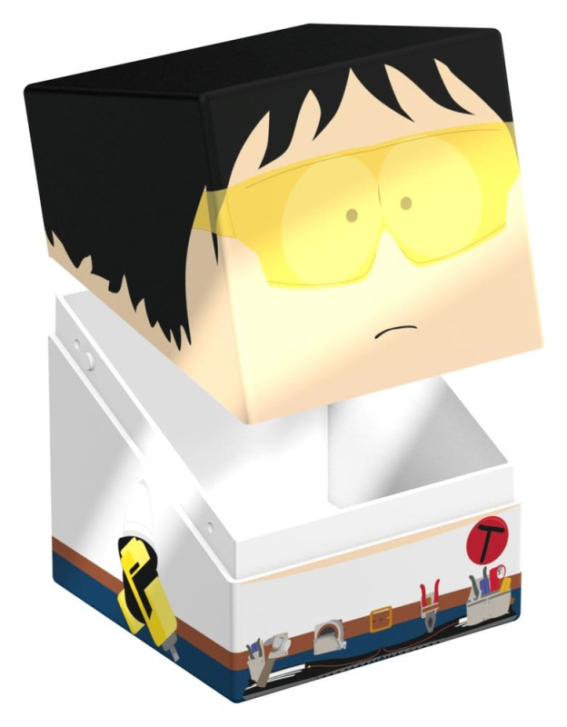 Squaroes - Squaroe "South Park: Fractured but Whole" SP024 - Toolshed 4