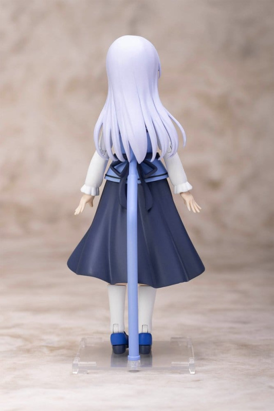Is the Order a Rabbit? Bloom Plafia Plastic Model Kit Chino 14 cm 5