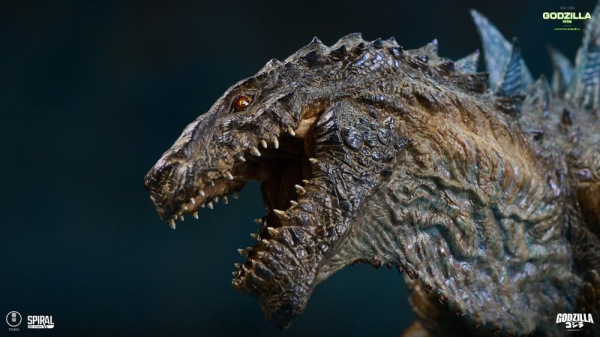 Godzilla Hall of Fame Series PVC Statue Godzilla (1998) 65 cm 13