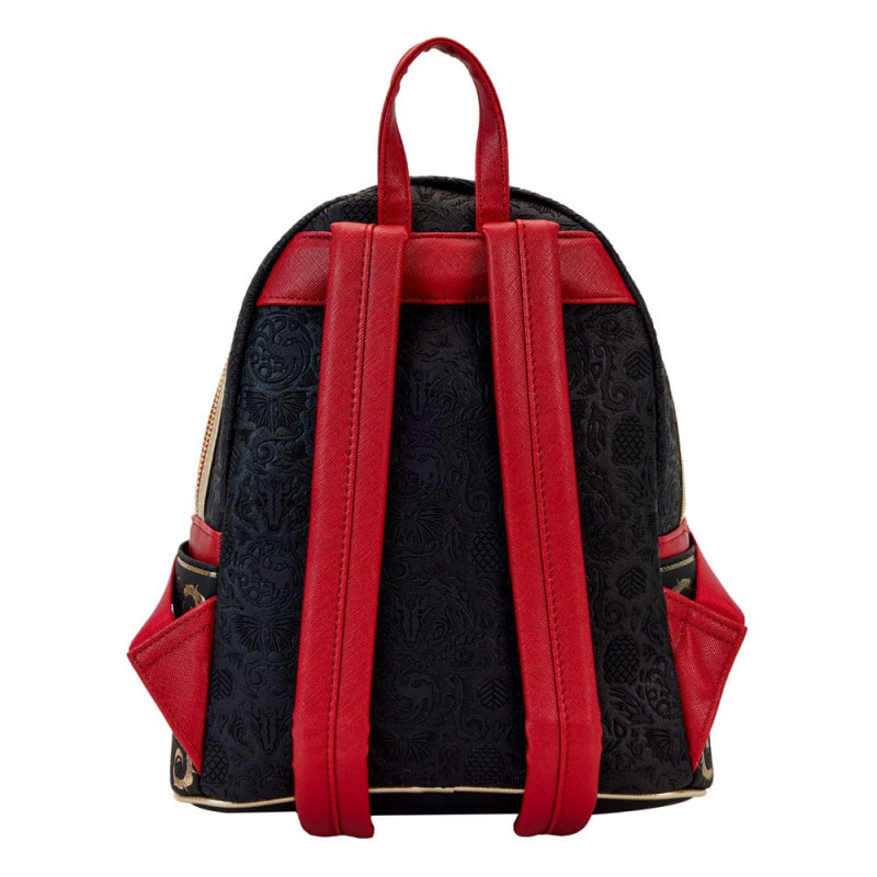 House of the Dragon by Loungefly Backpack Targaryen 2