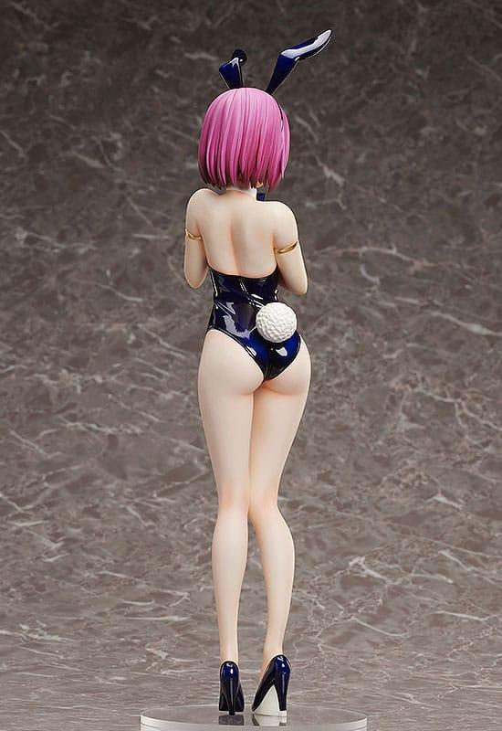 Food Wars Shokugeki no Soma Statue 1/4 Hisako Arato: Bare Leg Bunny Ver. 46 cm 2