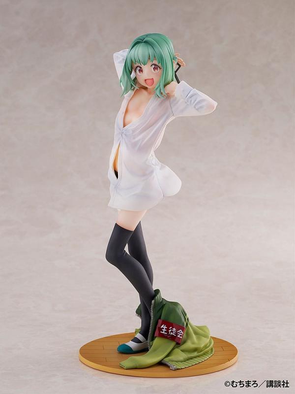 There is Also a Hole in the Student Organization! PVC Statue 1/7 Tan Otori 22 cm 1