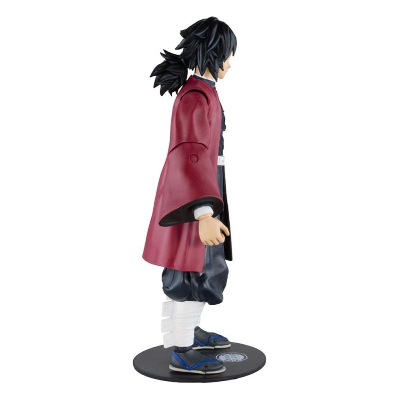 Demon Slayer: Kimetsu no Yaiba Action Figure Tomioka Giyu 18 cm