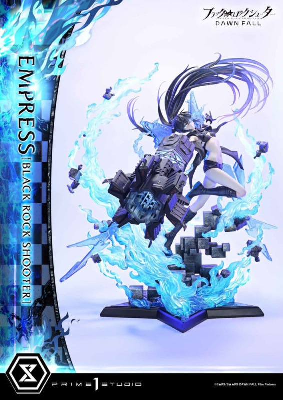Black Rock Shooter: Dawn Fall Ultimate Premium Masterline Series Statue 1/4 Empress 68 cm 6