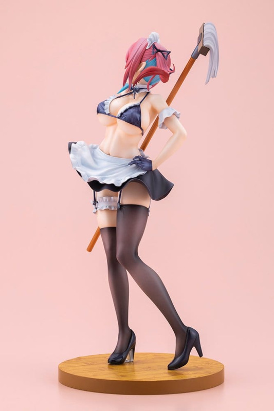 Mistress Kanan is Devilishly Easy PVC Figure 1/7 Takakiyo Kanan 25 cm 7
