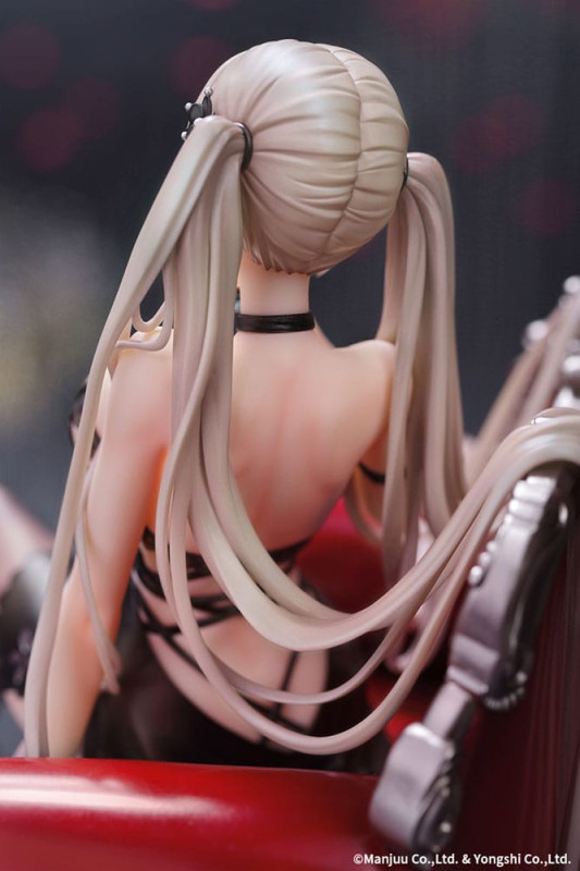 Azur Lane PVC Statue 1/7 Formidable Rose Ceremony Ver. 18 cm 11