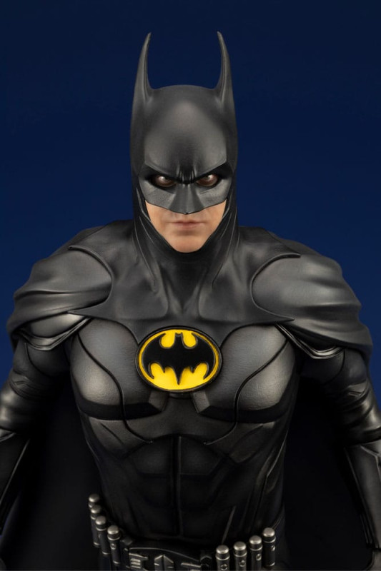 DC Comics ARTFX PVC Statue 1/6 The Flash Movie Batman 34 cm 11