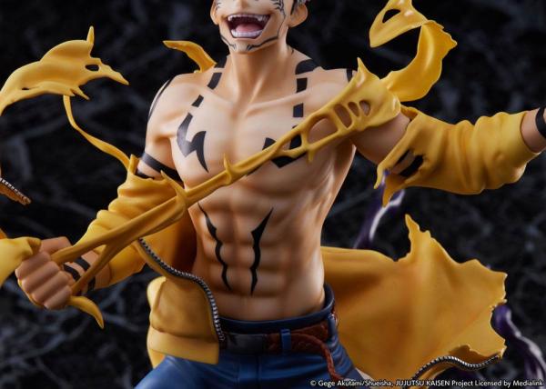 Jujutsu Kaisen PVC Statue 1/7 Sukuna 25 cm 2