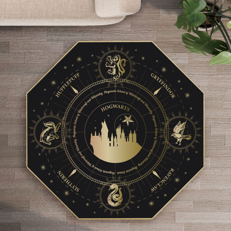 Harry Potter Floor Mat Version 2 5