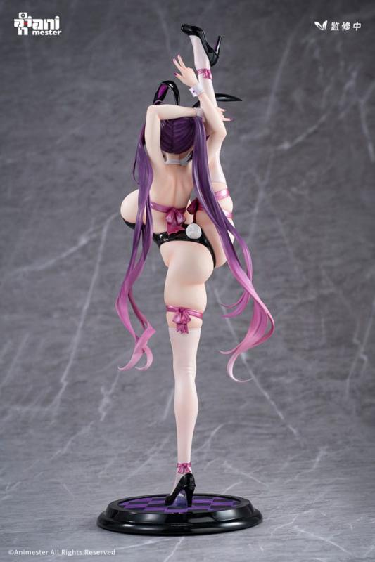 Original Character Statue 1/4 Present Bunny Yuna Chan 48 cm