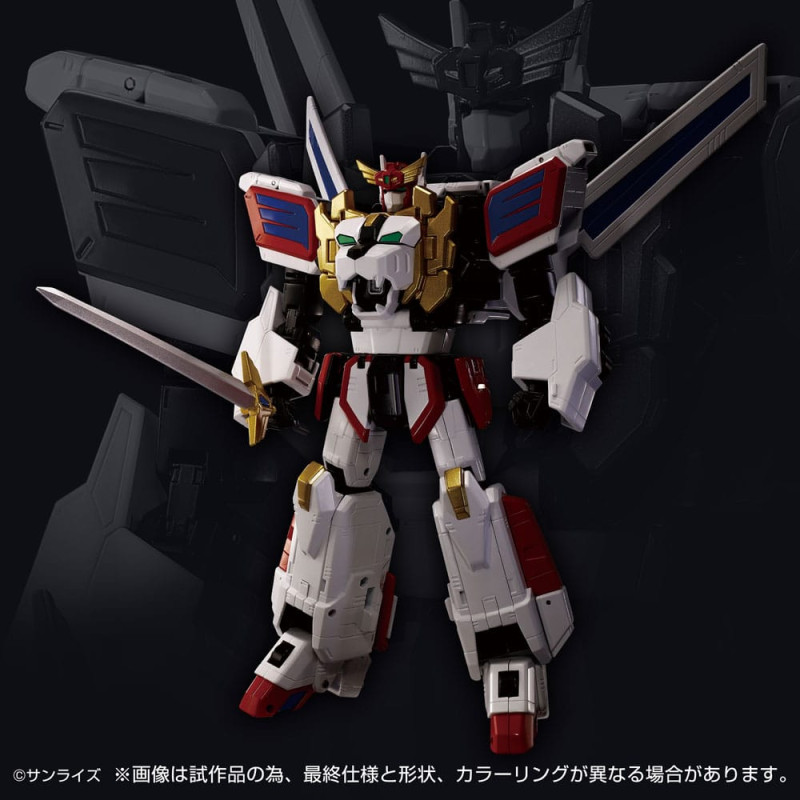 Toyrise Action Figure King Exkaiser 26 cm 6