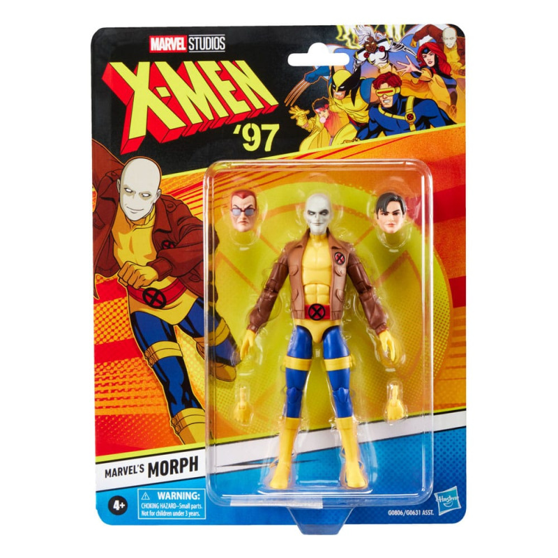 X-Men '97 Marvel Legends Action Figure Marvel's Morph 15 cm 2