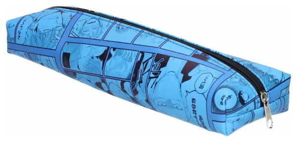 Megumi to Tsugumi Pencil Case Blue 21 cm 9