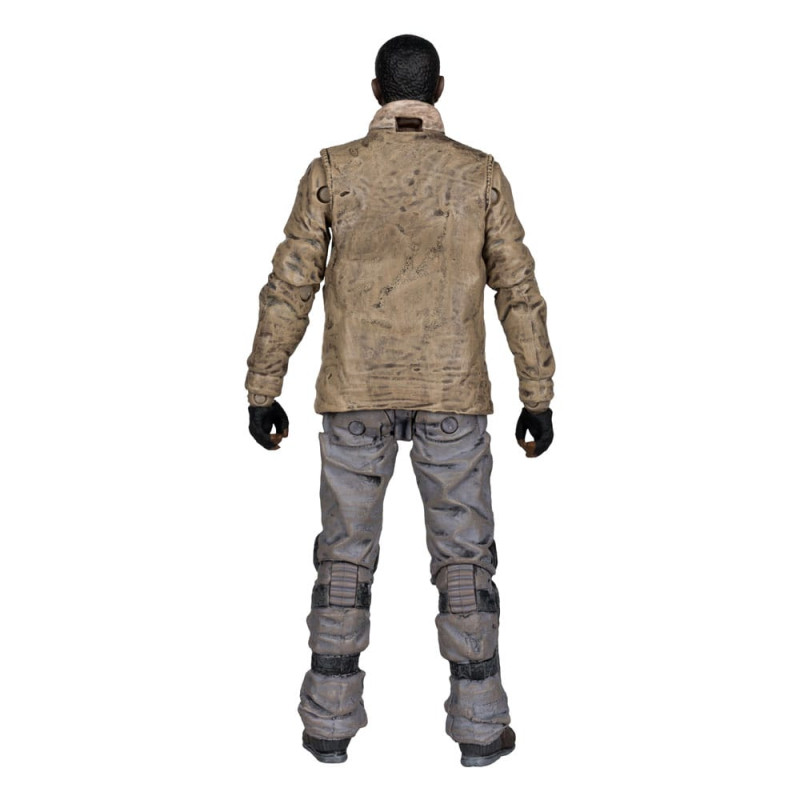 The Walking Dead Action Figure Morgan Jones (Season 8) 13 cm 3