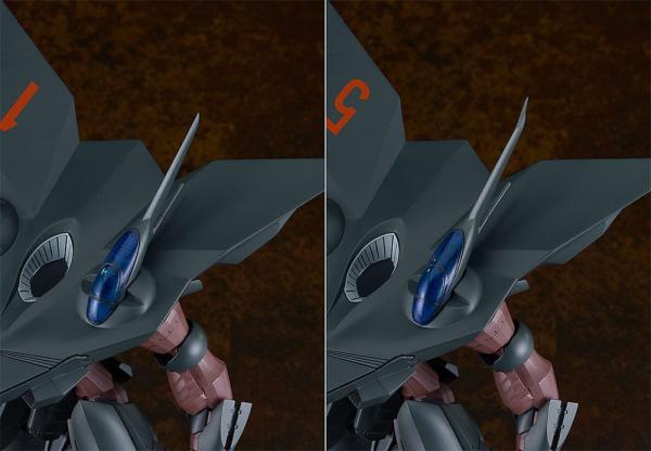 Argento Soma Moderoid Plastic Model Kit Danguard A 18 cm 8