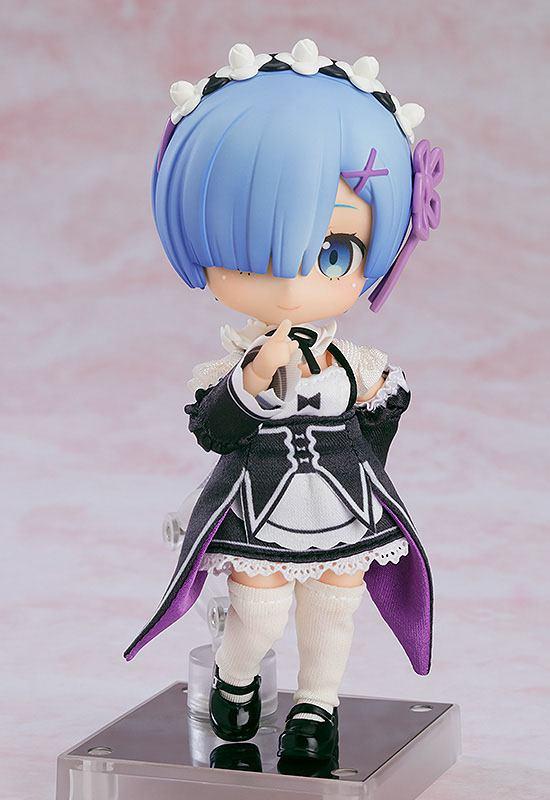 Re:ZERO -Starting Life in Another World- Nendoroid Doll Figure Rem 14 cm