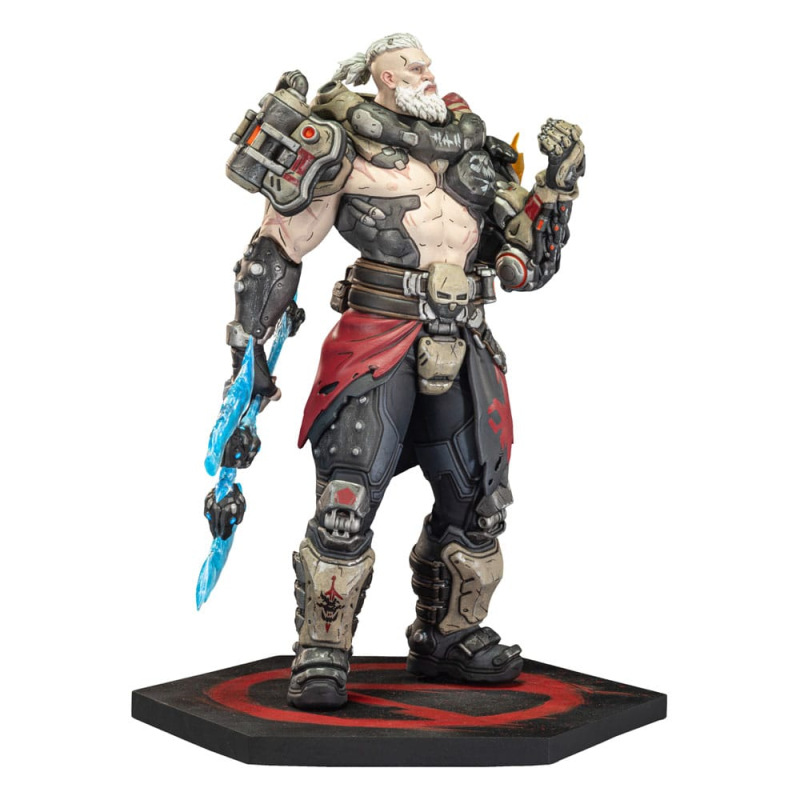 Borderlands 4 PVC Statue Amon 23 cm 5