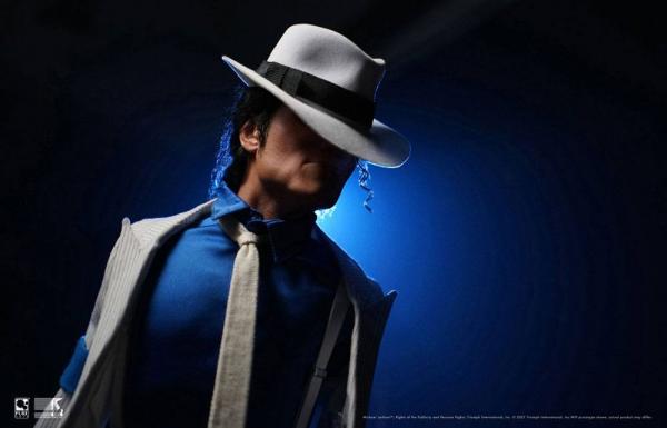 Michael Jackson: Michael Jackson Smooth Criminal Deluxe Edition - Statue 1/3 - Pure Arts