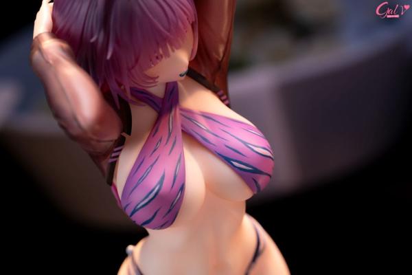 Original Character PVC Statue 1/6 Preparing for a Date Shiso Illustration by myabit Regular Edition 2