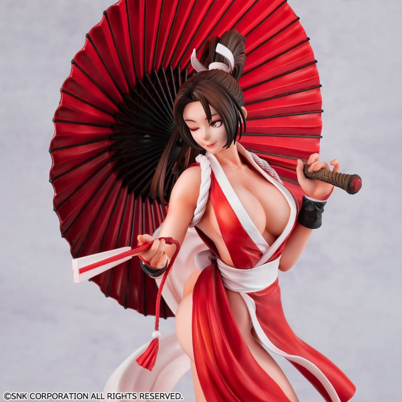 The King of Fighters '98 Lucrea PVC Figure Mai Shiranui 28 cm 10