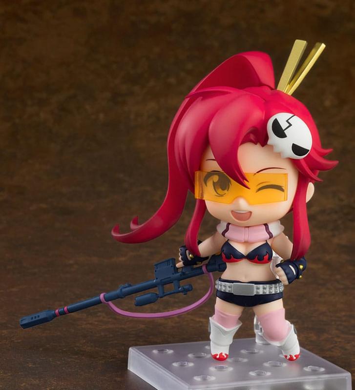 Tengen Toppa Gurren Lagann Nendoroid Action Figure Yoko 2.0 10 cm