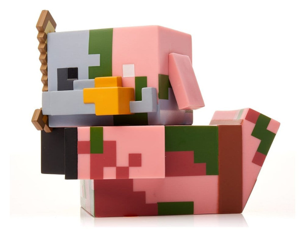 Minecraft Tubbz PVC Figure Zombified Piglin Boxed Edition 10 cm 4