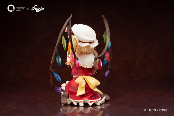 Touhou Project Statue 1/6 Flandre Scarlet Innocent Time Ver. 16 cm 5