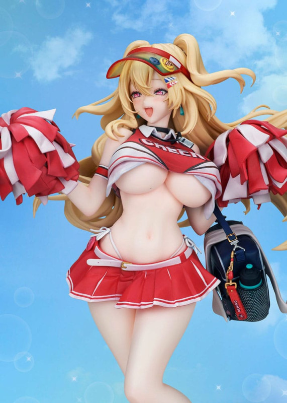Goddess of Victory: Nikke PVC Statue Clay 25 cm 6