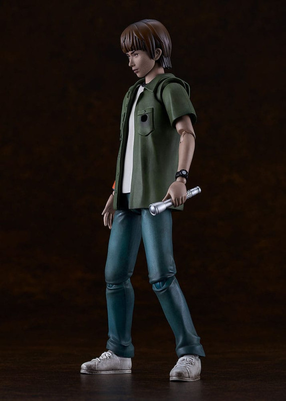 Siren Plamatea Plastic Model Kit Kyoya Suda 15 cm 8