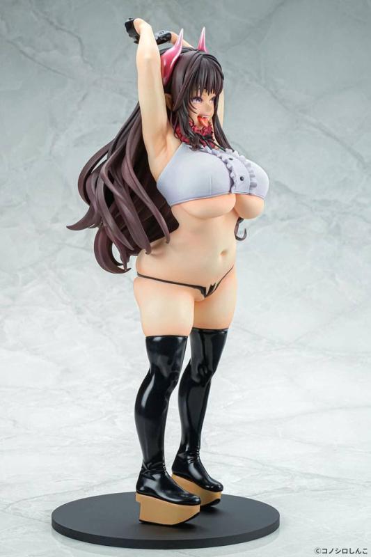 Original Character Statue 1/6 Alp Switch 28 cm