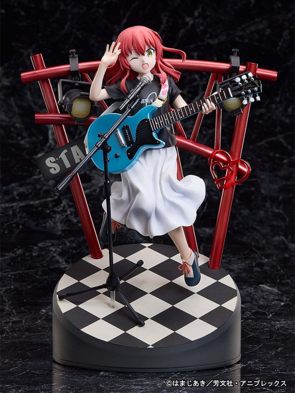 Bocchi the Rock! Statue 1/7 Ikuyo Kita 25 cm 1