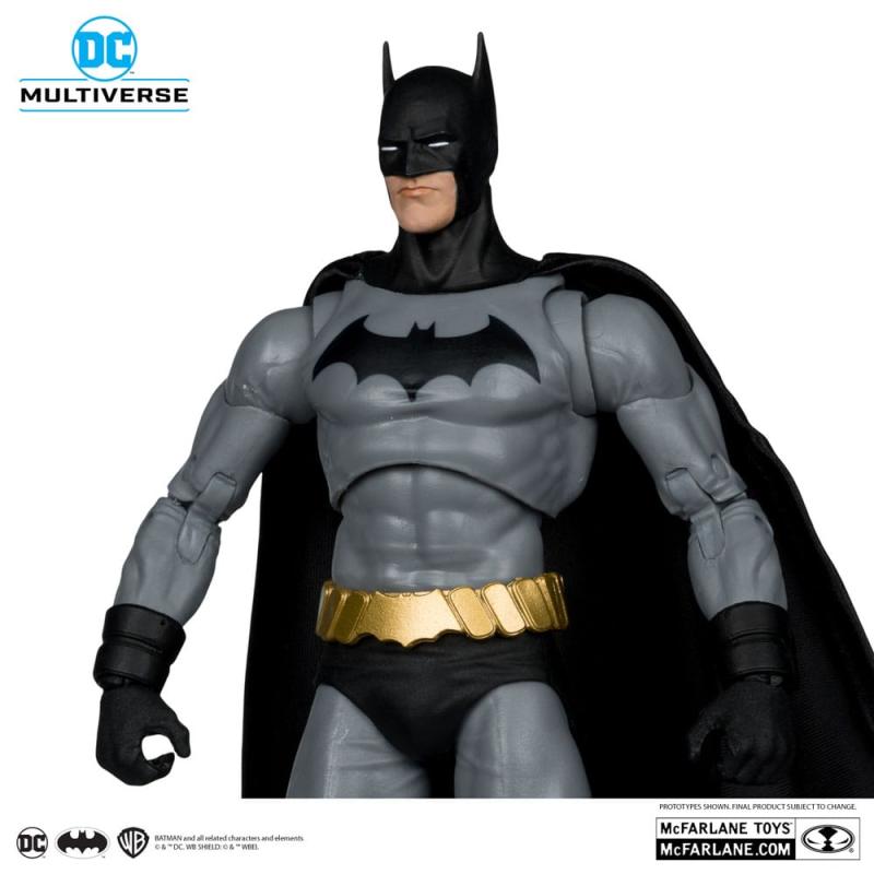 DC Multiverse Action Figures 18 cm Batman Assortment (6)