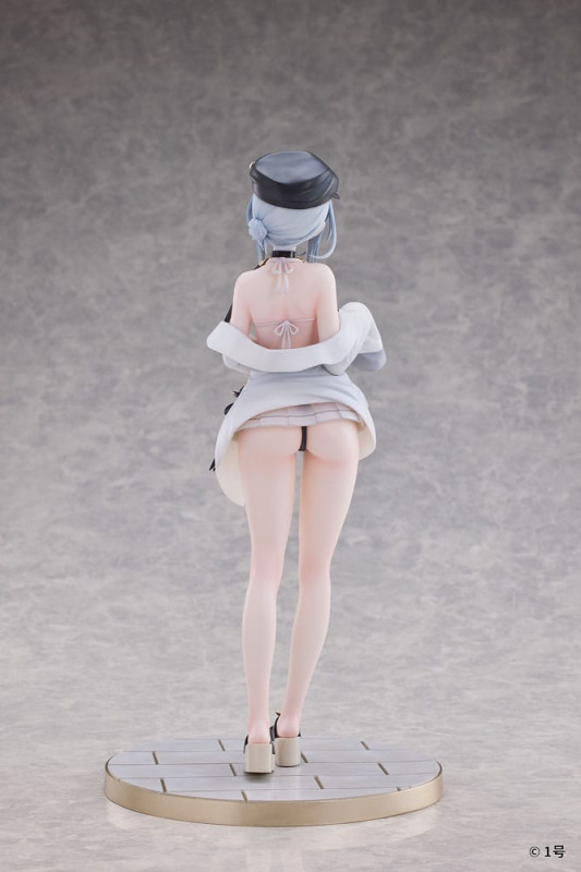 Original Character PVC Statue Chitomi Yoichi Swimsuit Ver. 29 cm 5