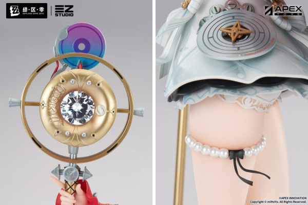 Zenless Zone Zero PVC Figure 1/7 Astra Yao 32 cm 13