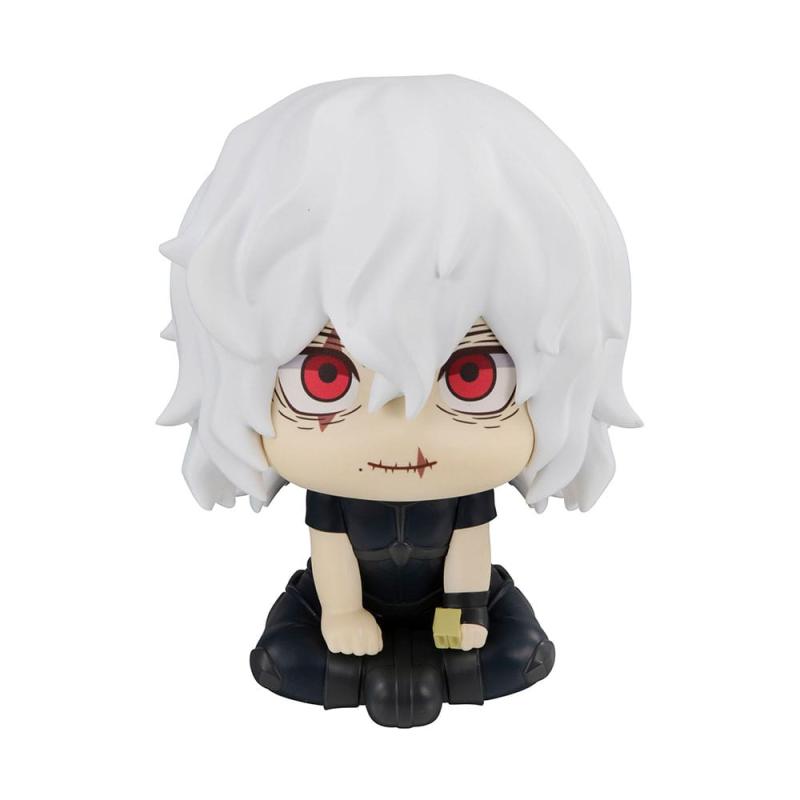 My Hero Academia Look Up PVC Statue Tomura Shigaraki 11 cm