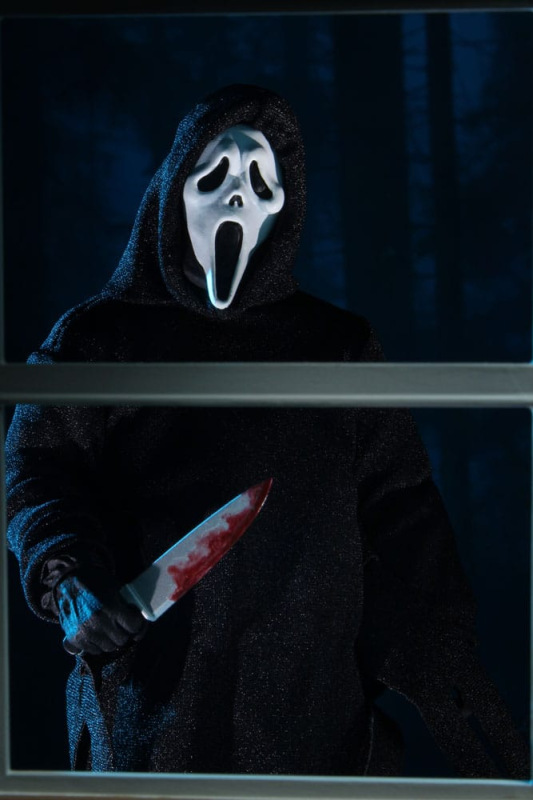 Ghost Face Ultimate Action Figure Ghost Face 18 cm 13