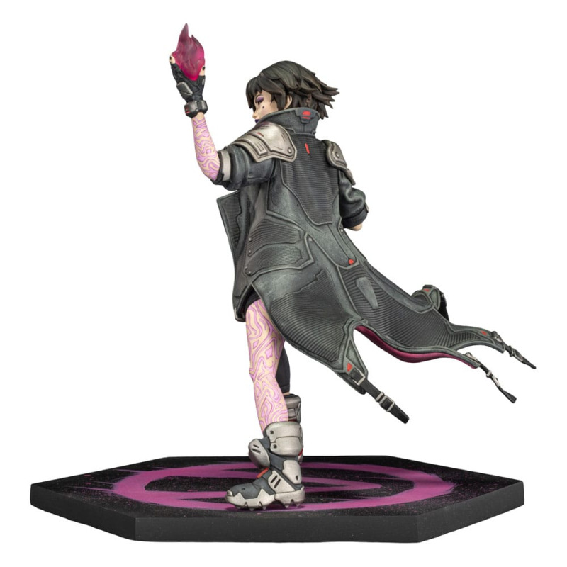 Borderlands 4 PVC Statue Vex 17 cm 2
