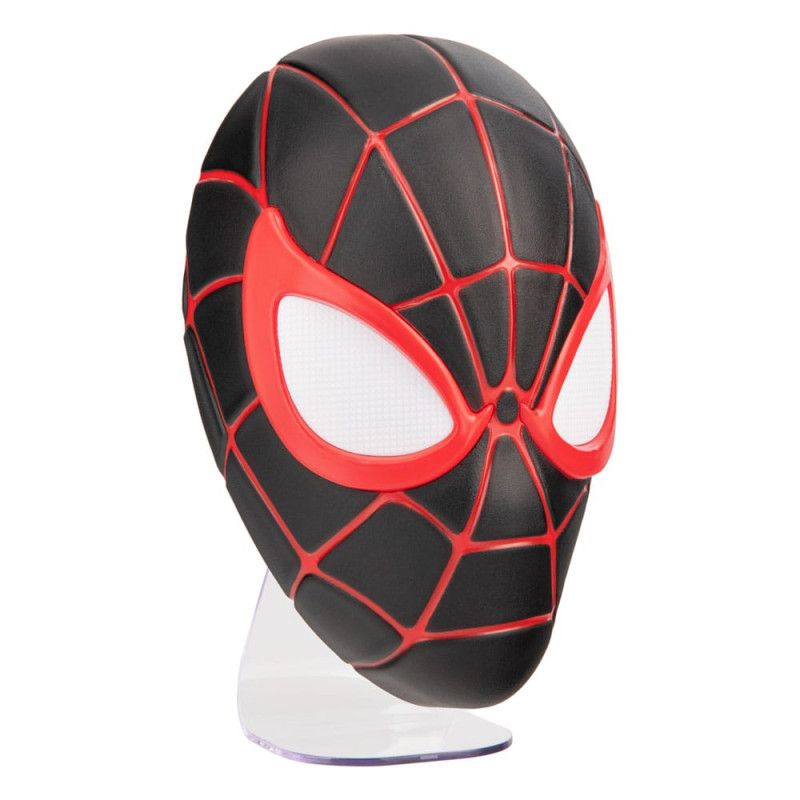 Spider-Man 3D LED Light Miles Morales Mask 4
