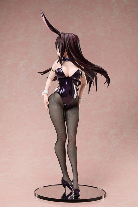 To Love-Ru Darkness PVC Figure 1/3 Yui Kotegawa: Bunny Ver. 66 cm 4